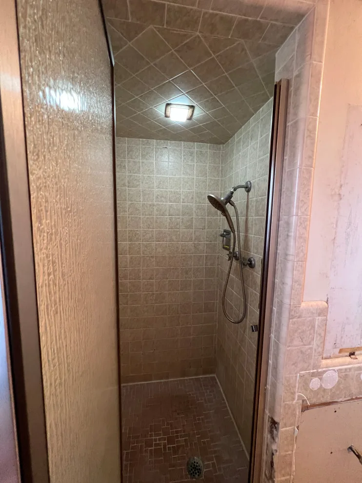 Restroom Renovation by Jeff Tucker Builders - Photo 5
