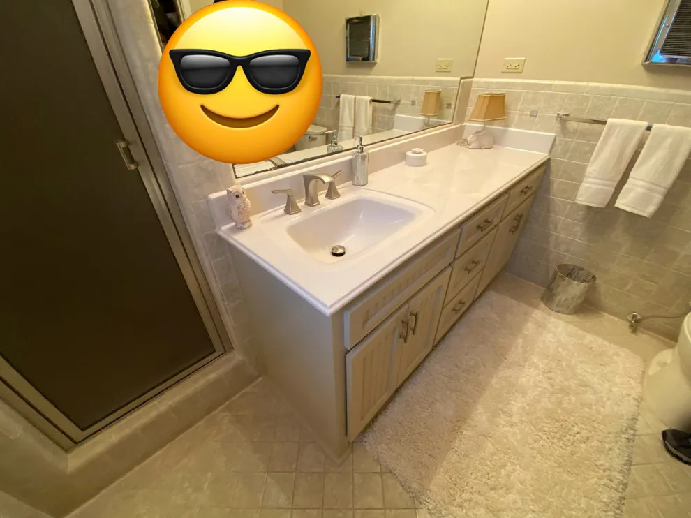 Restroom Renovation by Jeff Tucker Builders - Photo 6