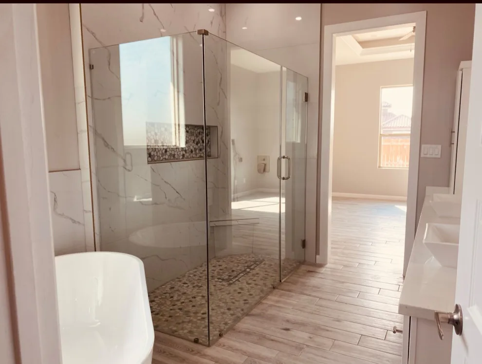 Restroom Renovation by APB Builders - Renovations LLC - Photo 3