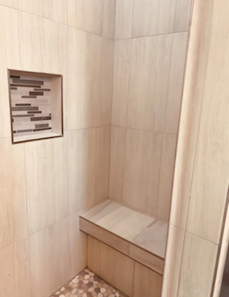 Restroom Renovation by APB Builders - Renovations LLC - Photo 4
