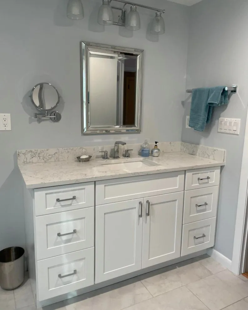 Restroom Renovation by Bolton Home Remodelers - Photo 3