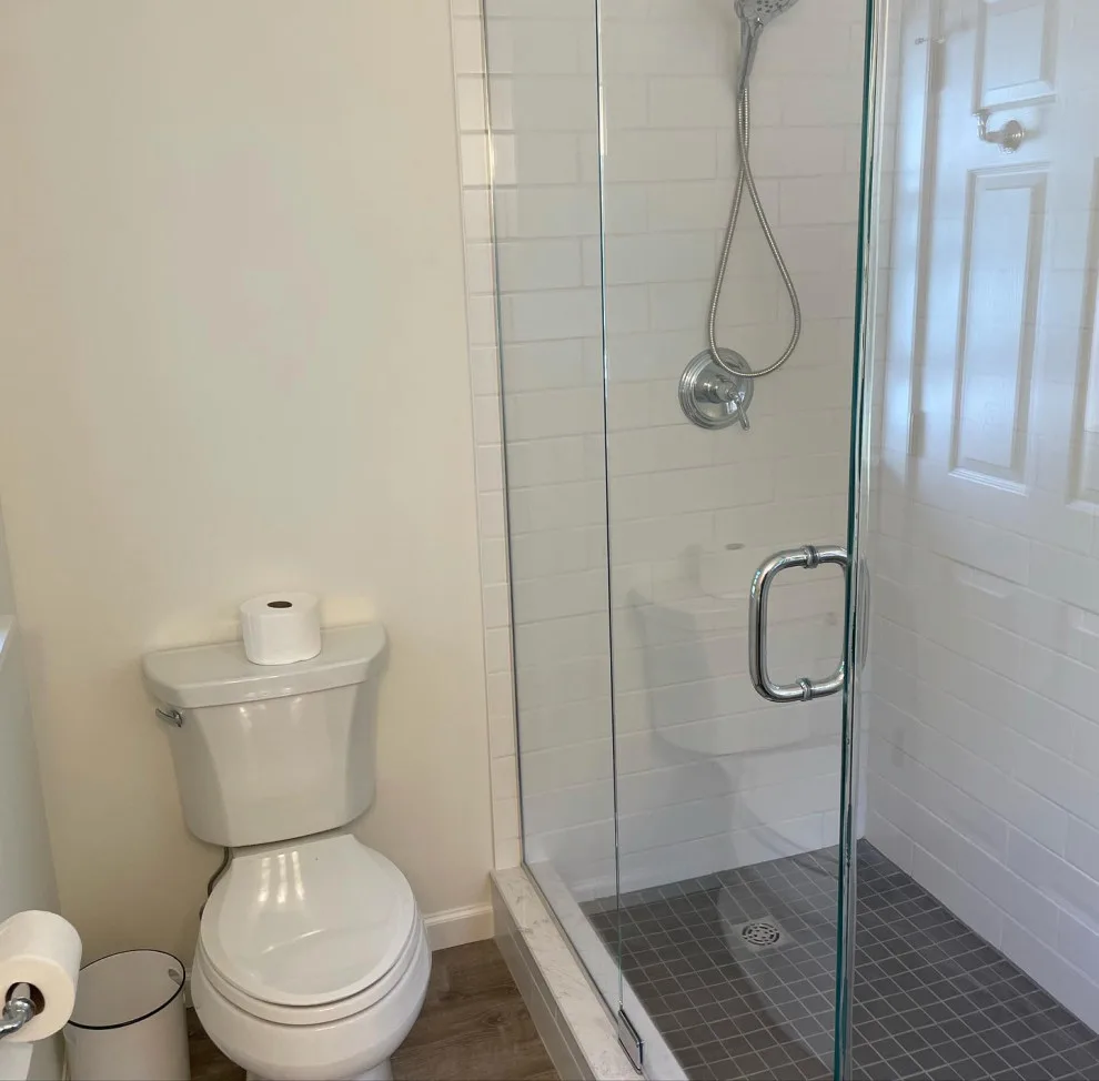 Restroom Renovation by Bolton Home Remodelers - Photo 2