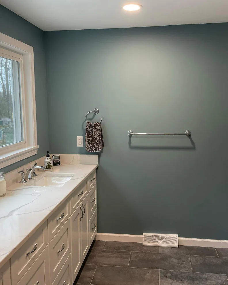 Restroom Renovation by Bolton Home Remodelers - Photo 17