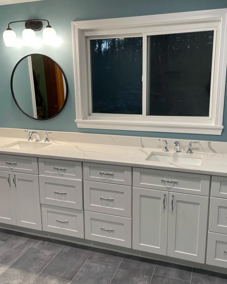 Restroom Renovation by Bolton Home Remodelers - Photo 9