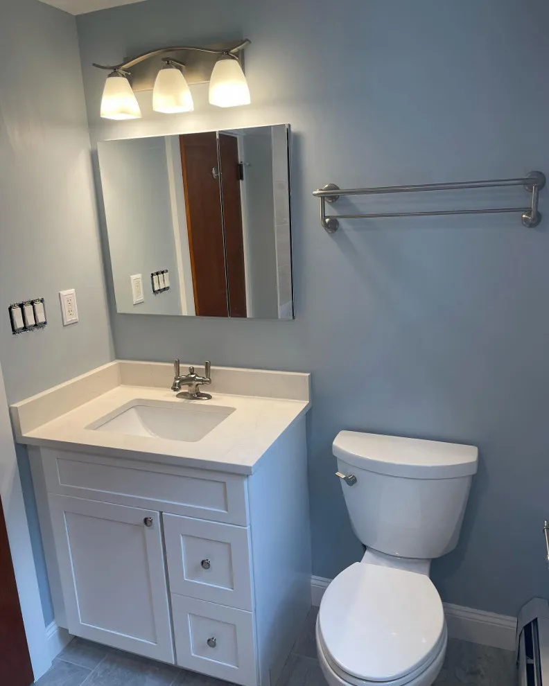 Restroom Renovation by Bolton Home Remodelers - Photo 7