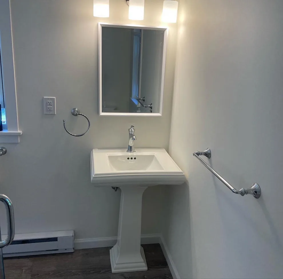 Restroom Renovation by Bolton Home Remodelers - Photo 12