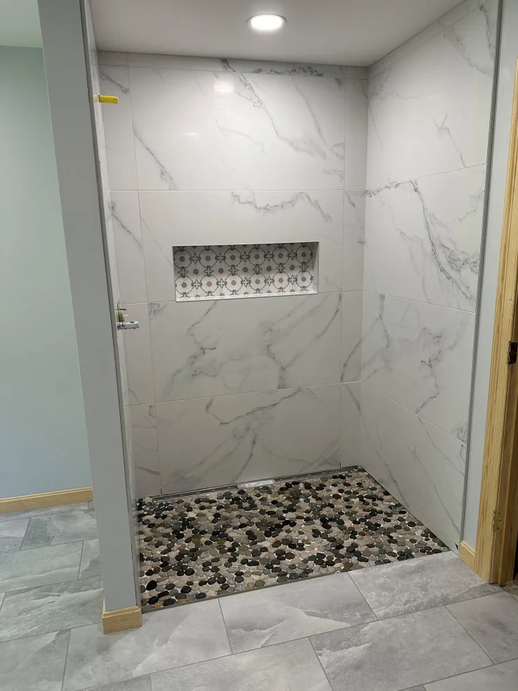 Restroom Renovation by Bolton Home Remodelers - Photo 26