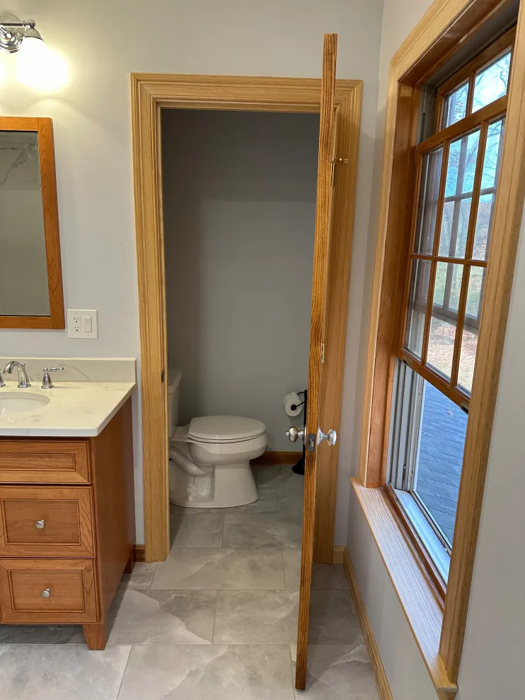 Restroom Renovation by Bolton Home Remodelers - Photo 5