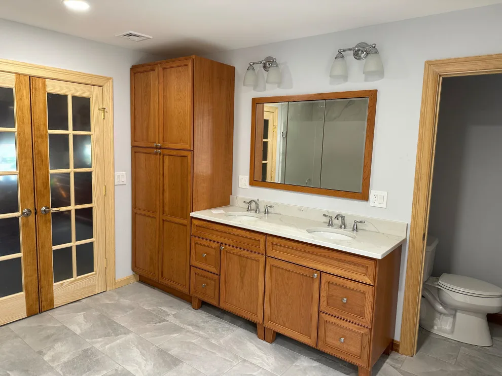 Restroom Renovation by Bolton Home Remodelers - Photo 27