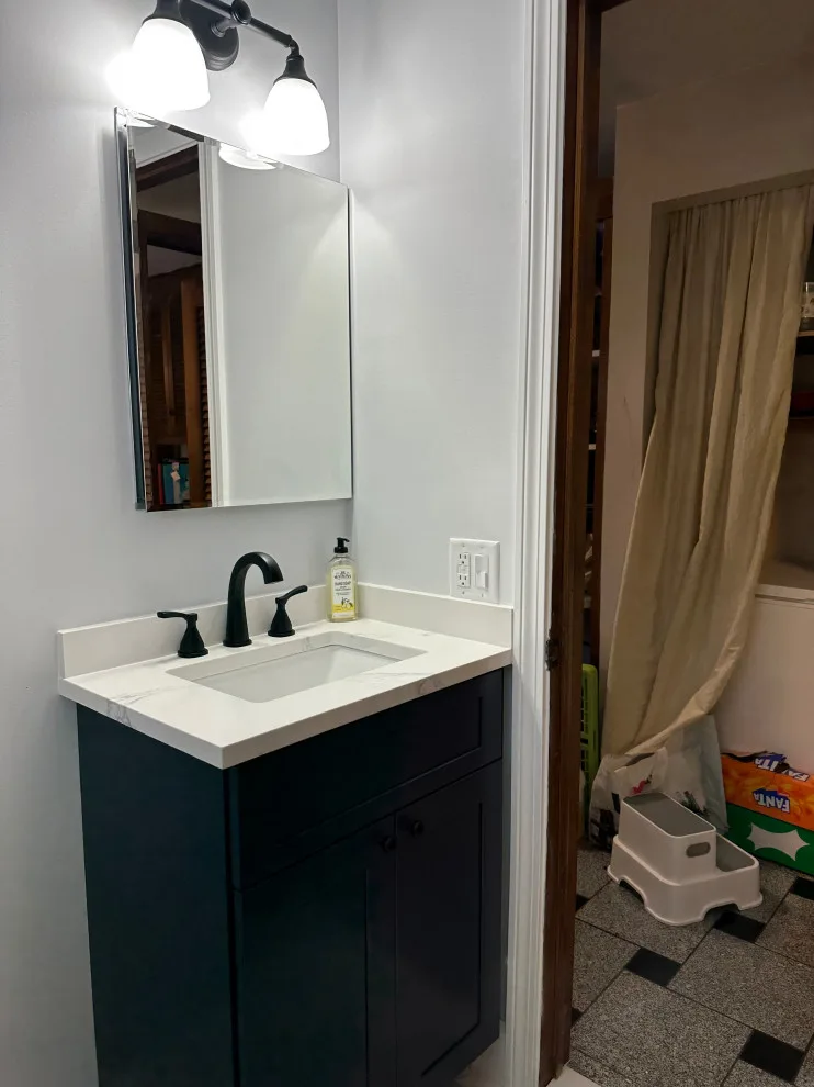 Restroom Renovation by Bolton Home Remodelers - Photo 22