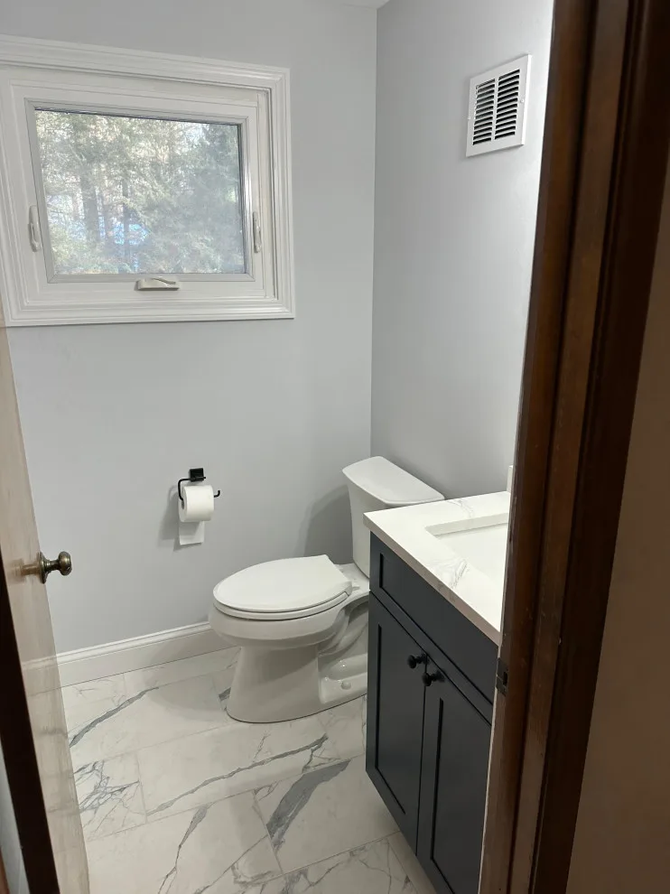 Restroom Renovation by Bolton Home Remodelers - Photo 21