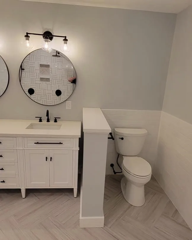 Restroom Renovation by Crosstown Construction - Photo 4
