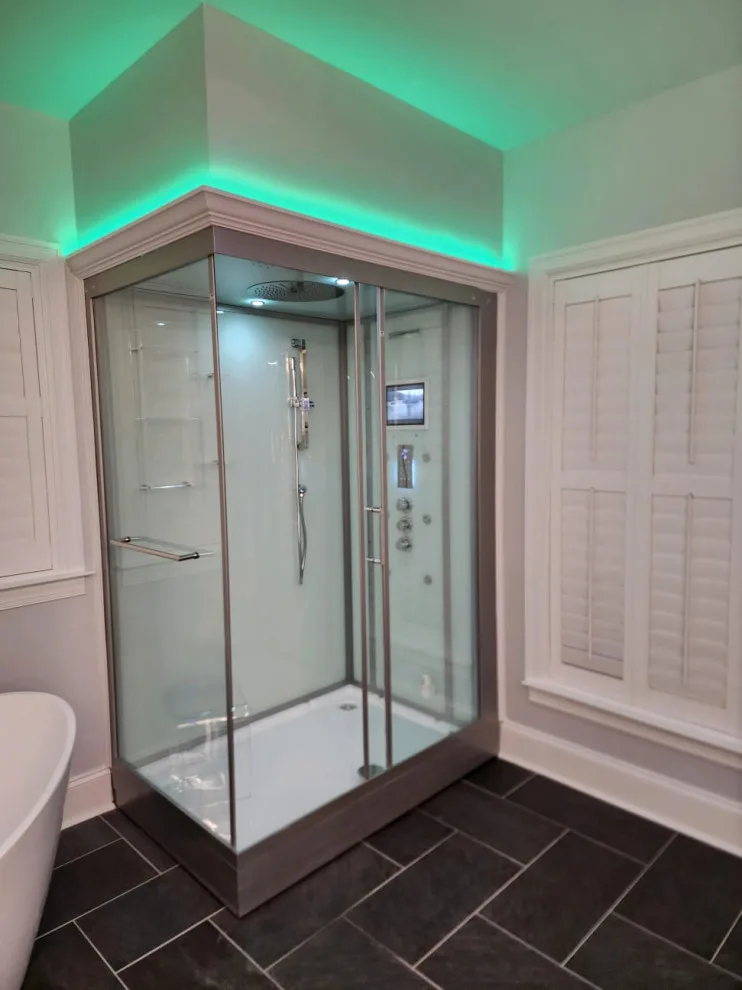 Restroom Revamp by Building Impact LLC - Photo 2
