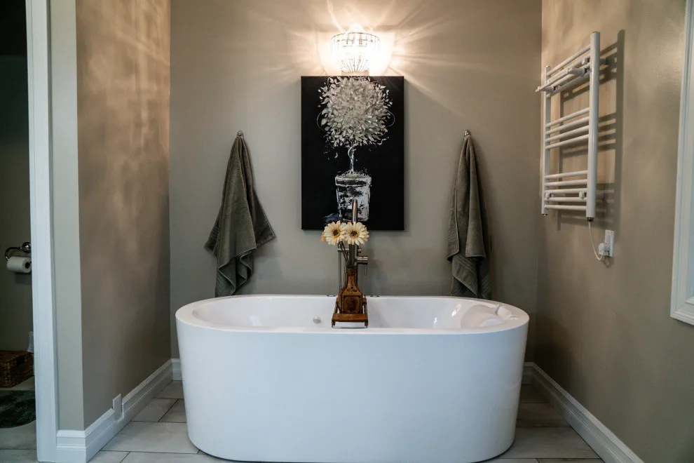 Restroom Renovation by JDC Remodeling, LLC - Photo 4