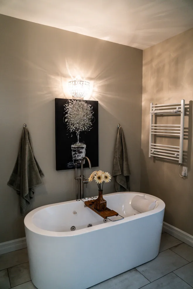 Restroom Renovation by JDC Remodeling, LLC - Photo 3