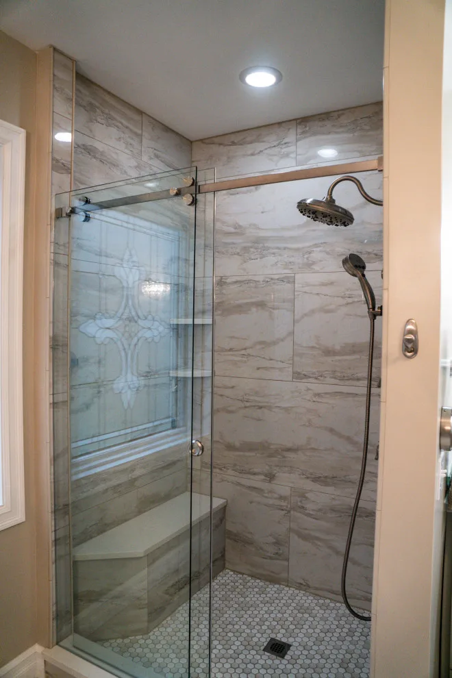 Restroom Renovation by JDC Remodeling, LLC - Photo 2