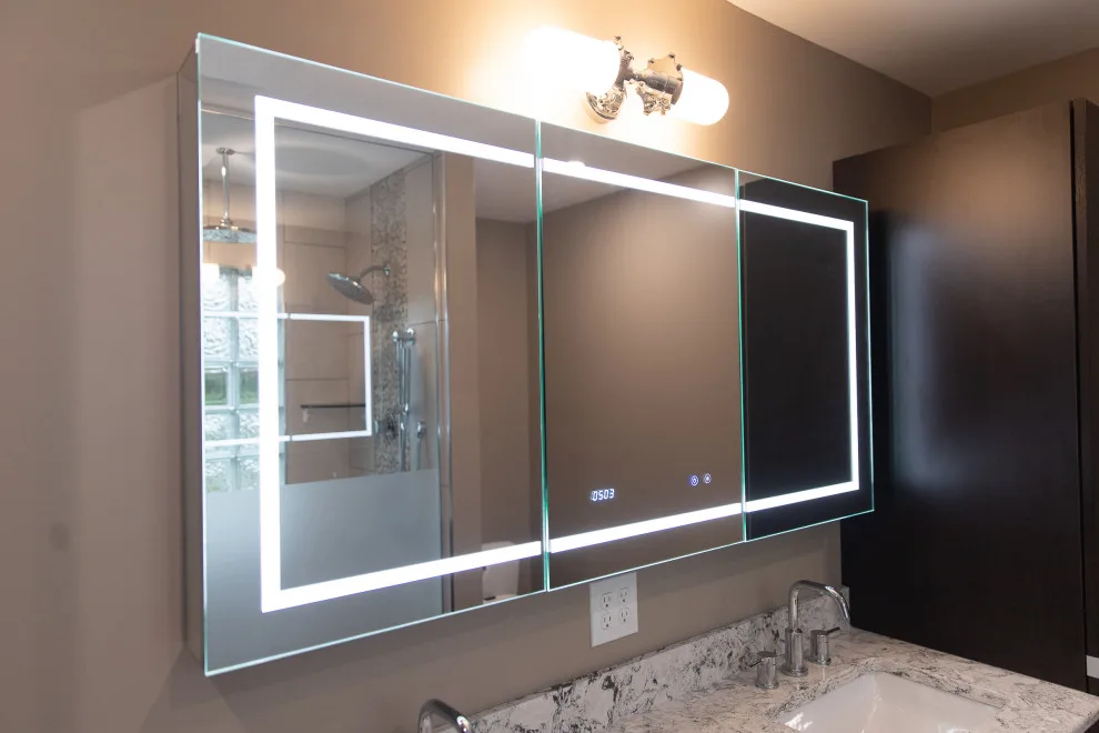 Opulent Bathroom Renovation by Butler Building & Restoration LLC - Photo 6