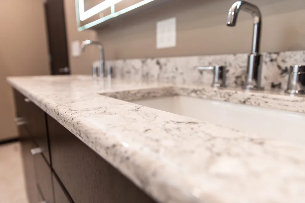 Opulent Bathroom Renovation by Butler Building & Restoration LLC - Photo 19