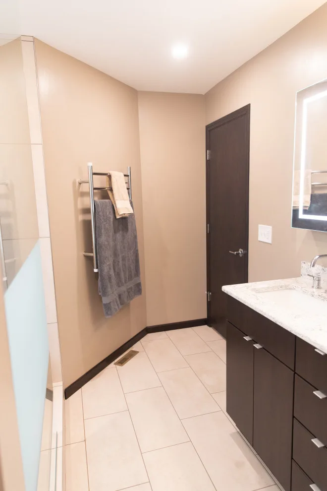 Opulent Bathroom Renovation by Butler Building & Restoration LLC - Photo 17