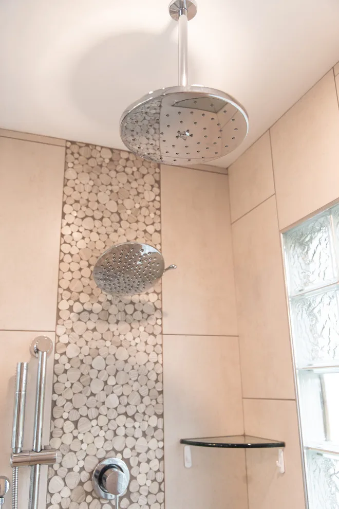 Opulent Bathroom Renovation by Butler Building & Restoration LLC - Photo 4