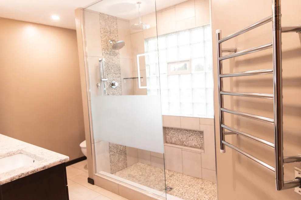 Opulent Bathroom Renovation by Butler Building & Restoration LLC - Photo 2