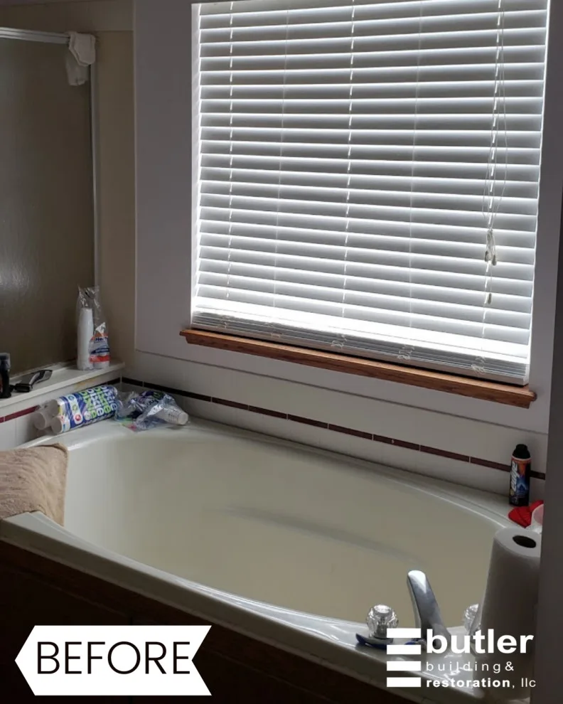Opulent Bathroom Renovation by Butler Building & Restoration LLC - Photo 21