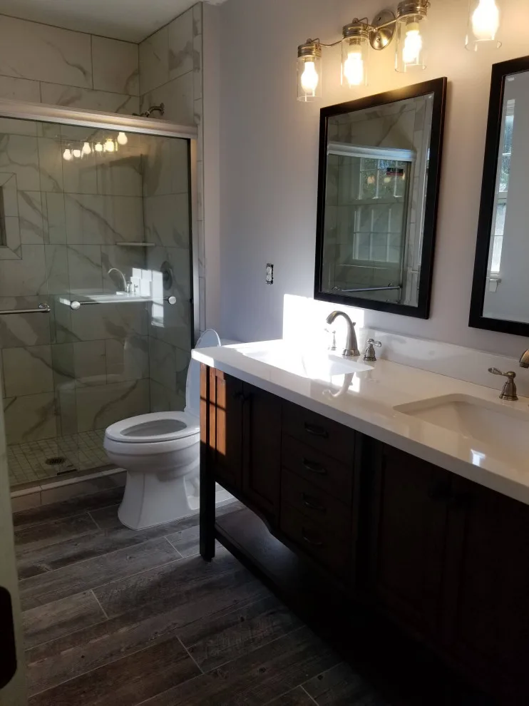 Restroom Renovation by Vm Home Improvement LLC - Photo 5