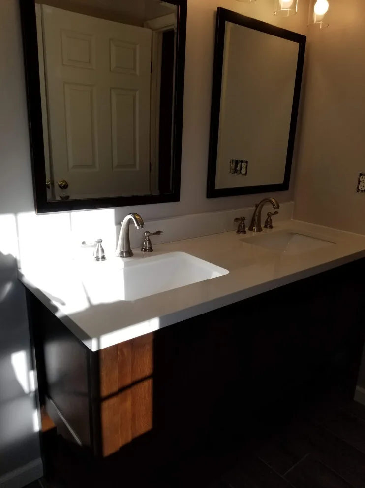 Restroom Renovation by Vm Home Improvement LLC - Photo 8