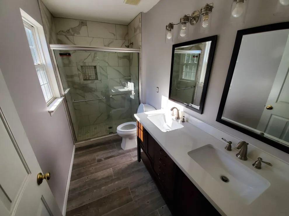 Restroom Renovation by Vm Home Improvement LLC - Photo 7