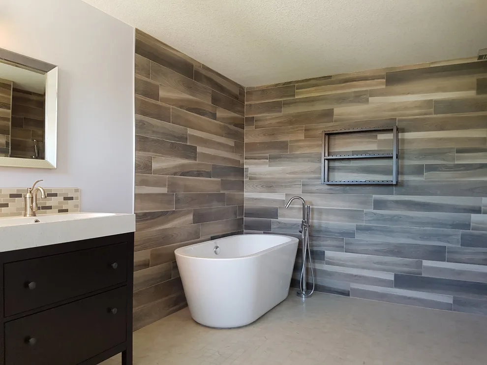 Restroom Remodeling by Buildby7 LLC - Photo 7