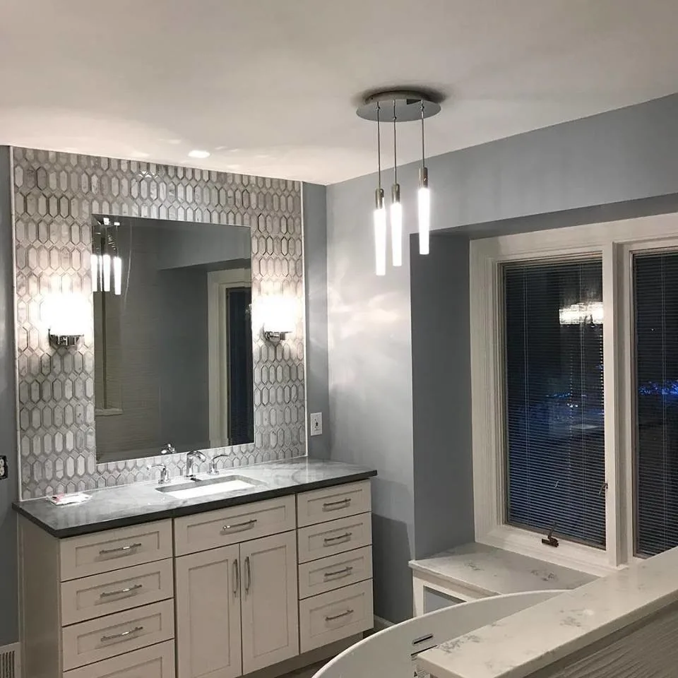 Restroom Remodeling by Buildby7 LLC - Photo 19