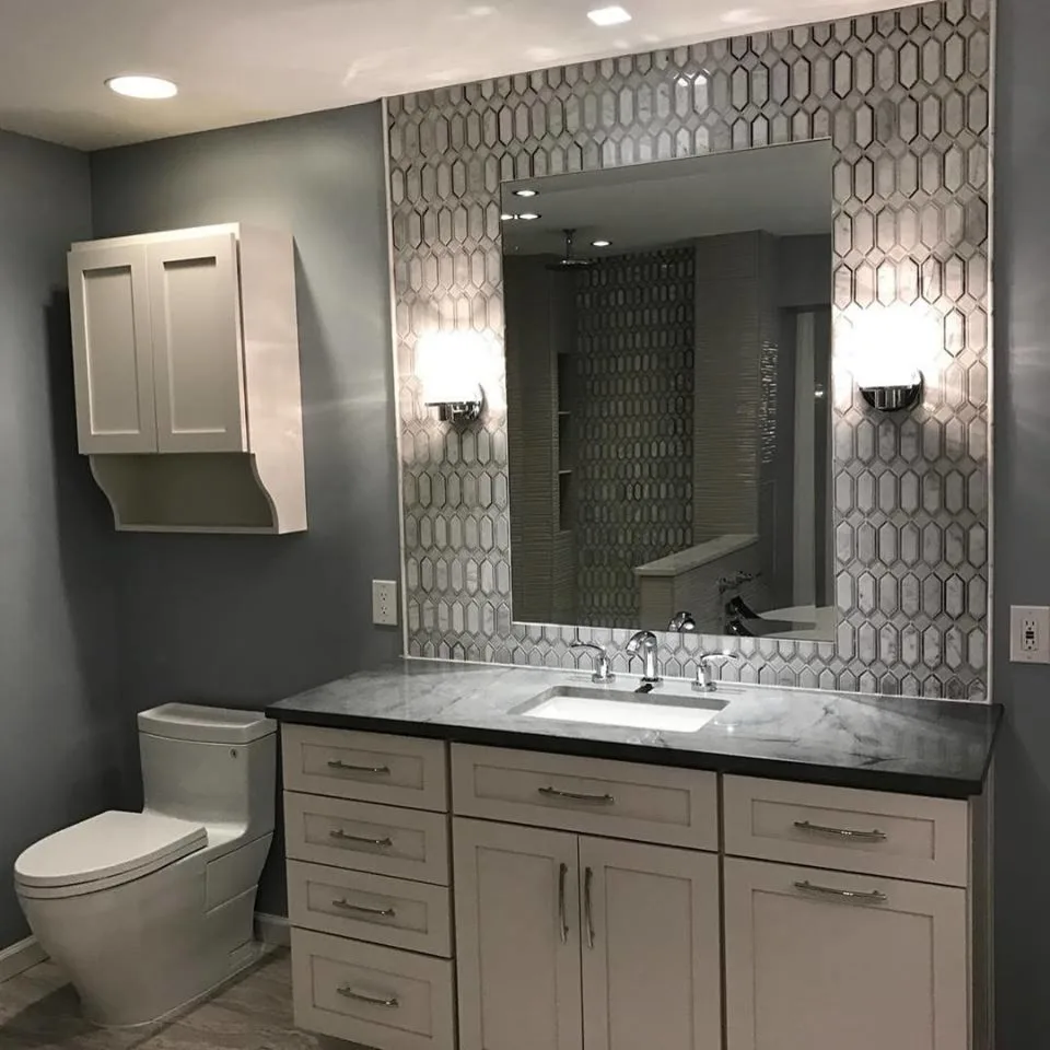 Restroom Remodeling by Buildby7 LLC - Photo 2