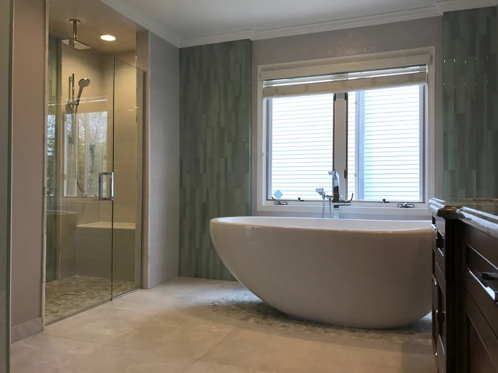 Restroom Remodeling by Buildby7 LLC - Photo 36
