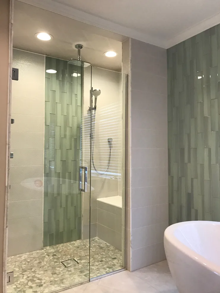 Restroom Remodeling by Buildby7 LLC - Photo 10