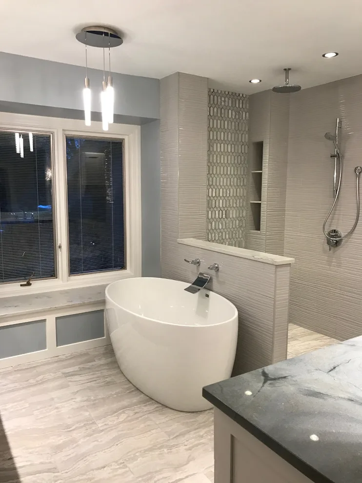 Restroom Remodeling by Buildby7 LLC - Photo 34
