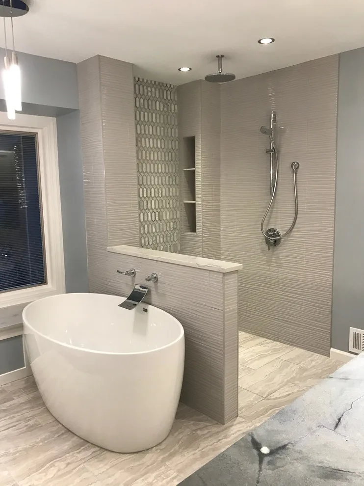 Restroom Remodeling by Buildby7 LLC - Photo 40