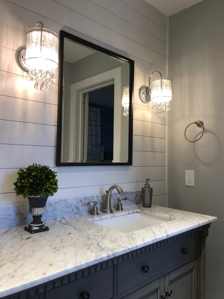 Restroom Remodeling by Buildby7 LLC - Photo 8