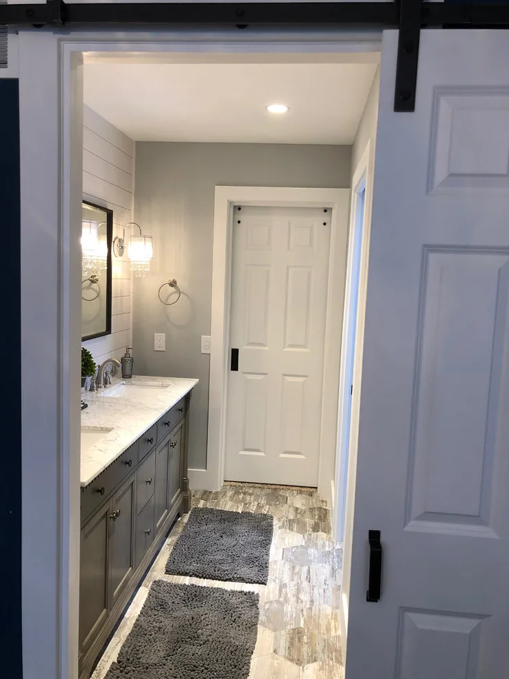 Restroom Remodeling by Buildby7 LLC - Photo 5