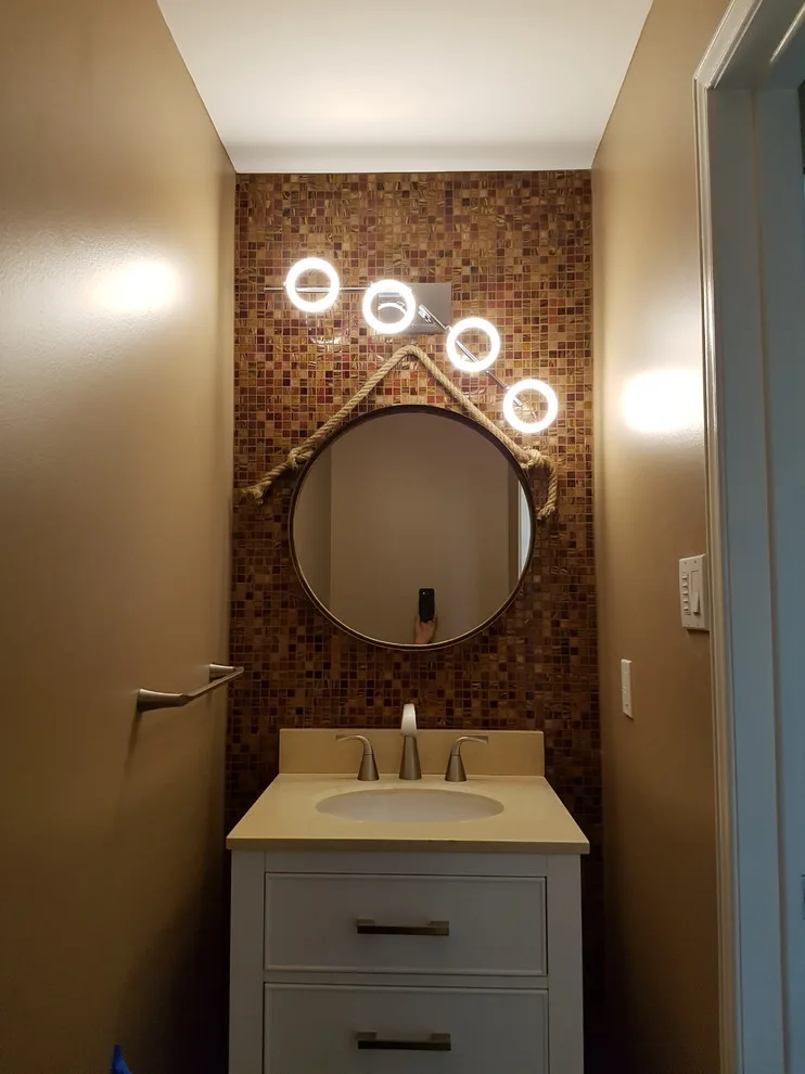 Restroom Remodeling by Buildby7 LLC - Photo 9
