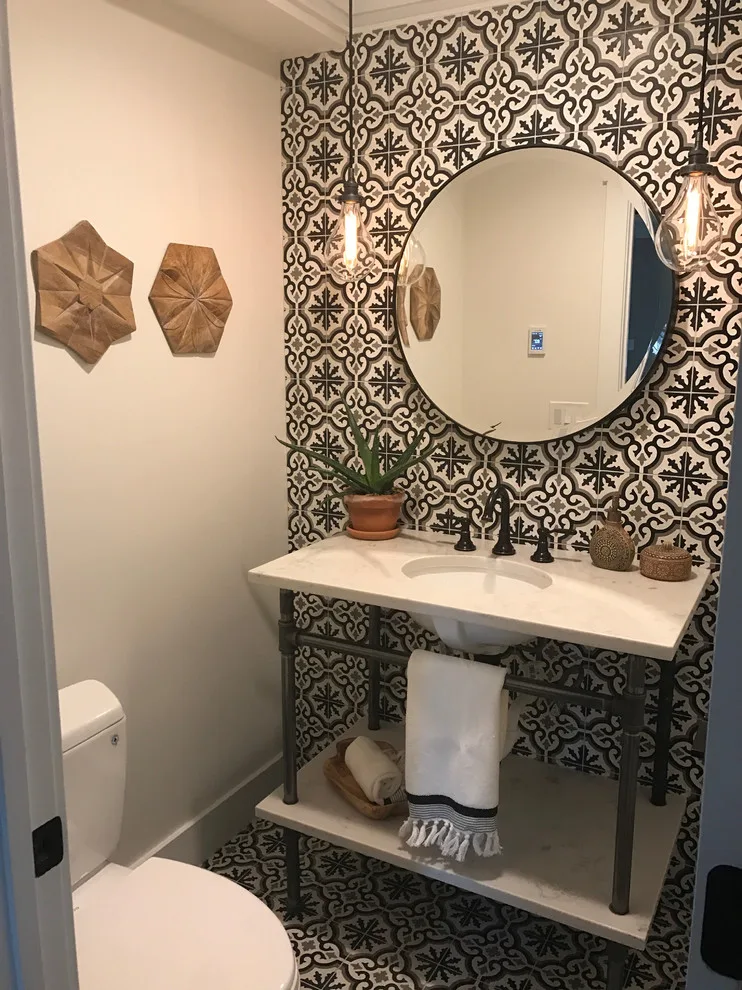 Restroom Remodeling by Buildby7 LLC - Photo 33