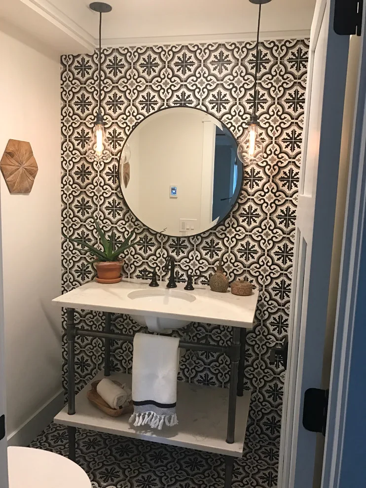 Restroom Remodeling by Buildby7 LLC - Photo 18