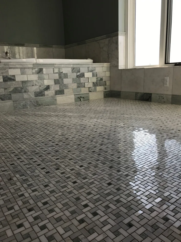 Restroom Remodeling by Buildby7 LLC - Photo 30