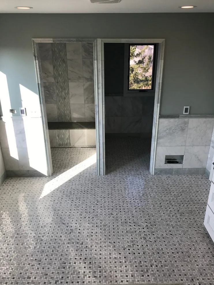 Restroom Remodeling by Buildby7 LLC - Photo 15