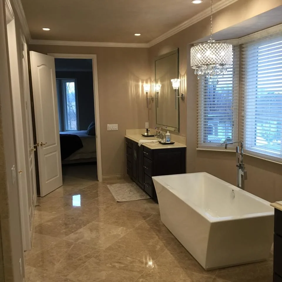 Restroom Remodeling by Buildby7 LLC - Photo 3