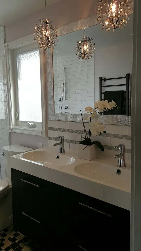 Restroom Remodeling by Buildby7 LLC - Photo 17