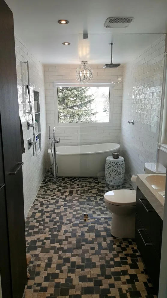 Restroom Remodeling by Buildby7 LLC - Photo 22