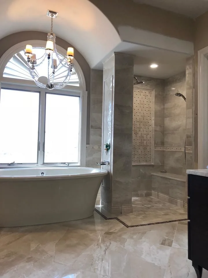 Restroom Remodeling by Buildby7 LLC - Photo 28
