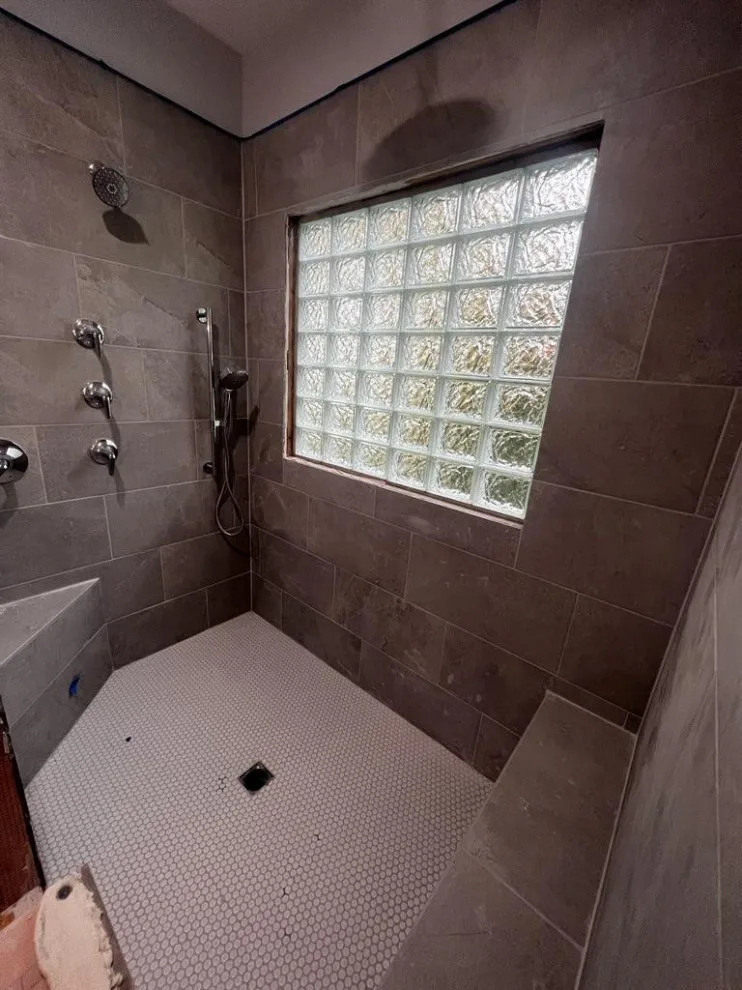 Restroom Renovation by Michigan Construction Services - Photo 2