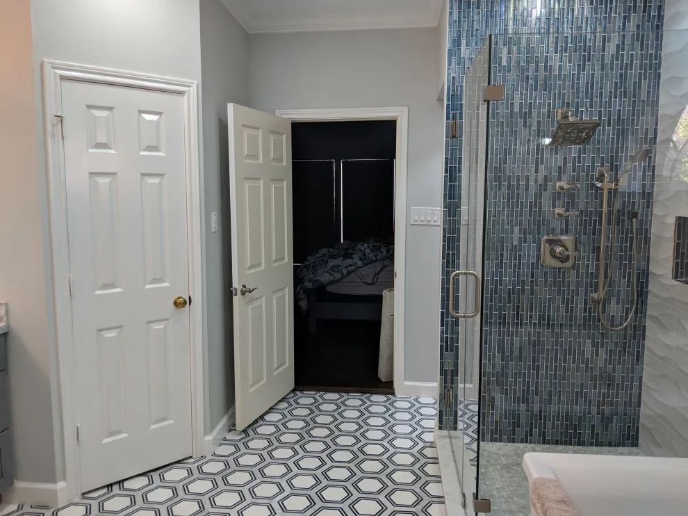 Restroom Renovation by Century Builders - Photo 4