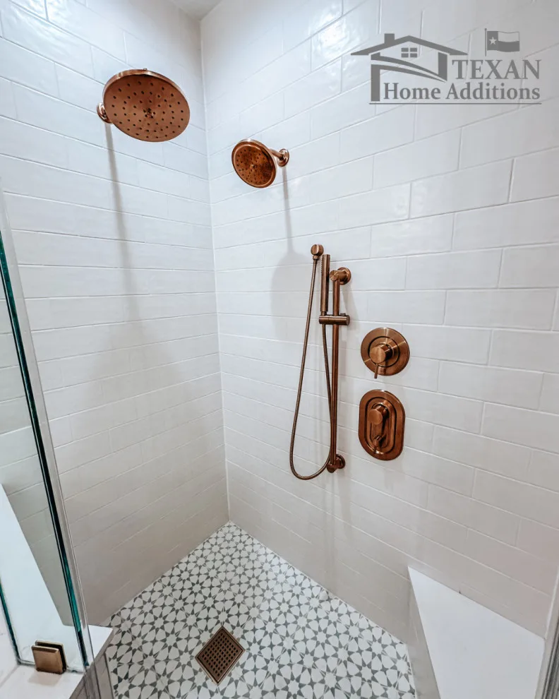 Restroom Renovation by Texan Home Additions - Photo 3